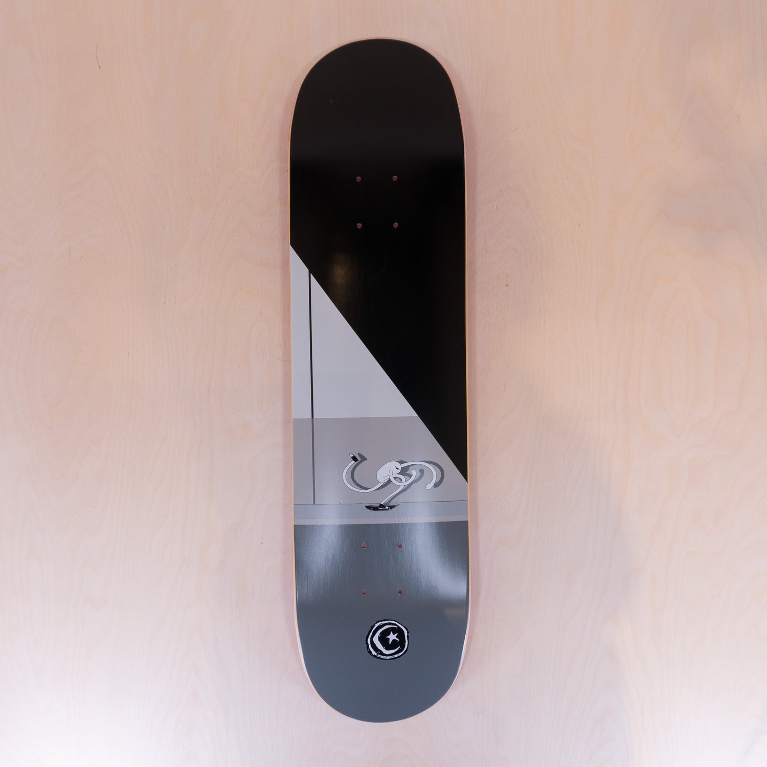 Foundation Coulson Push 8 Skatedeck