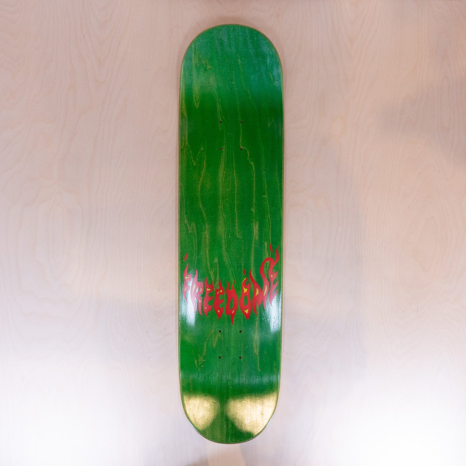 Free Dome Pedro Barros Guest - 8,25