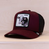Goorin Bros Cash Trucker Cap