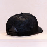 Goorin Bros Freedom Eagle Trucker Cap Black