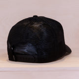 Goorin Bros Gorilla Trucker Cap Black