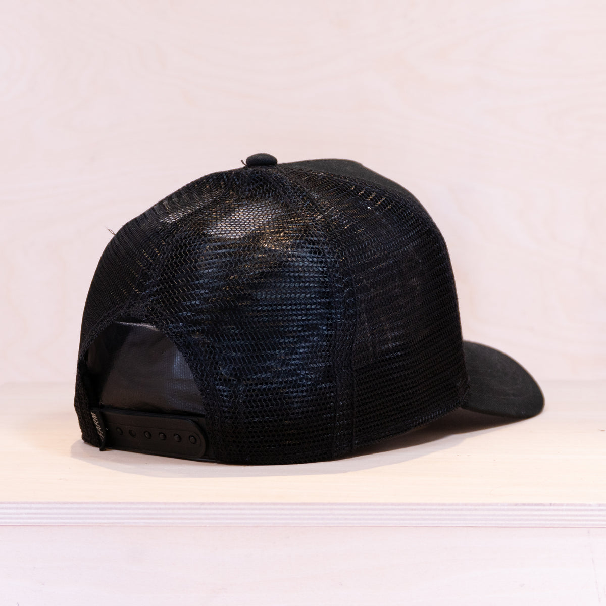 Goorin Bros Stallion Trucker Cap Black