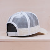 Goorin Bros Stallion Trucker Cap White