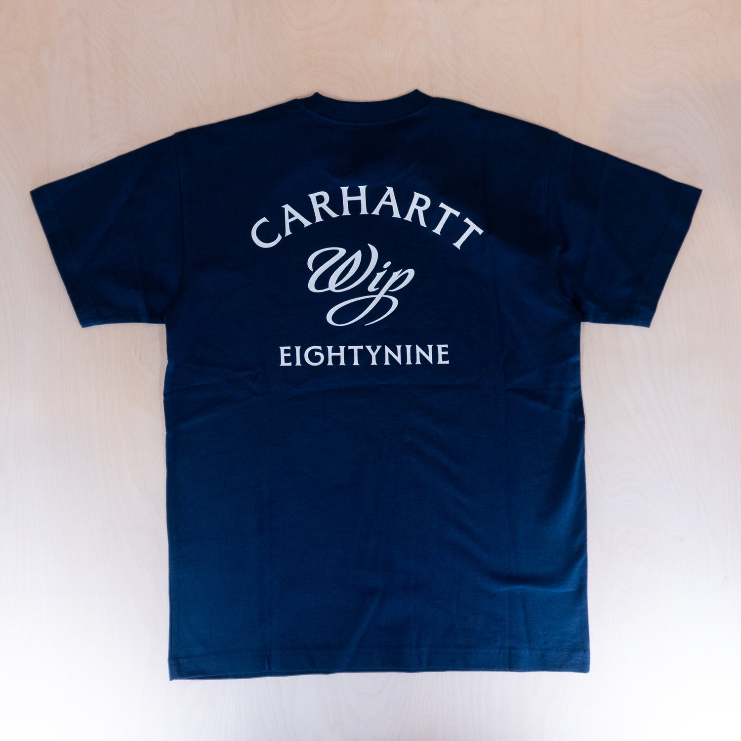 Carhartt S/S Eightynine T-Shirt Jupiter