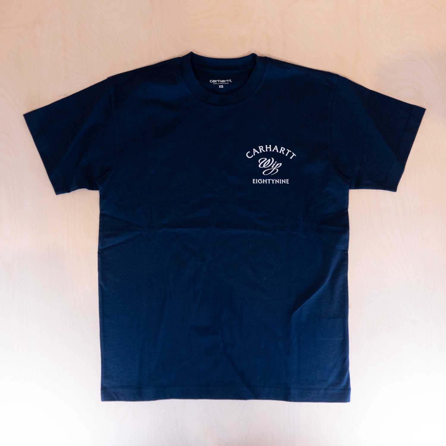 Carhartt S/S Eightynine T-Shirt Jupiter