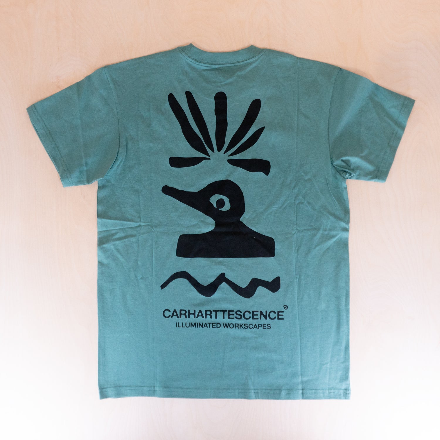 Carhartt S/S Compy T-Shirt Lily