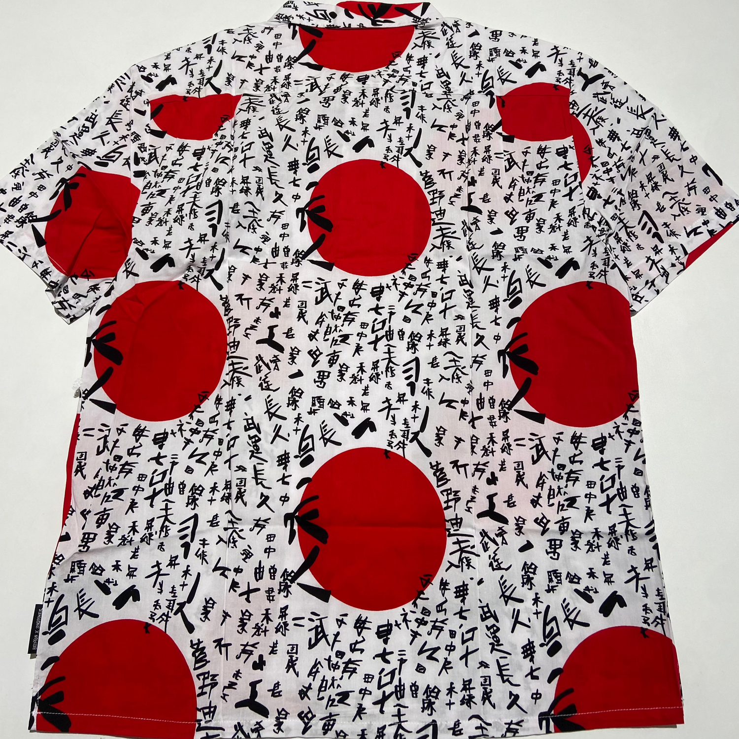Deadstock Brixton/Joe Strummer Collab Shortsleeve Shirt Medium