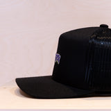 Ickystick A-frame Horror Trucker Gun Black