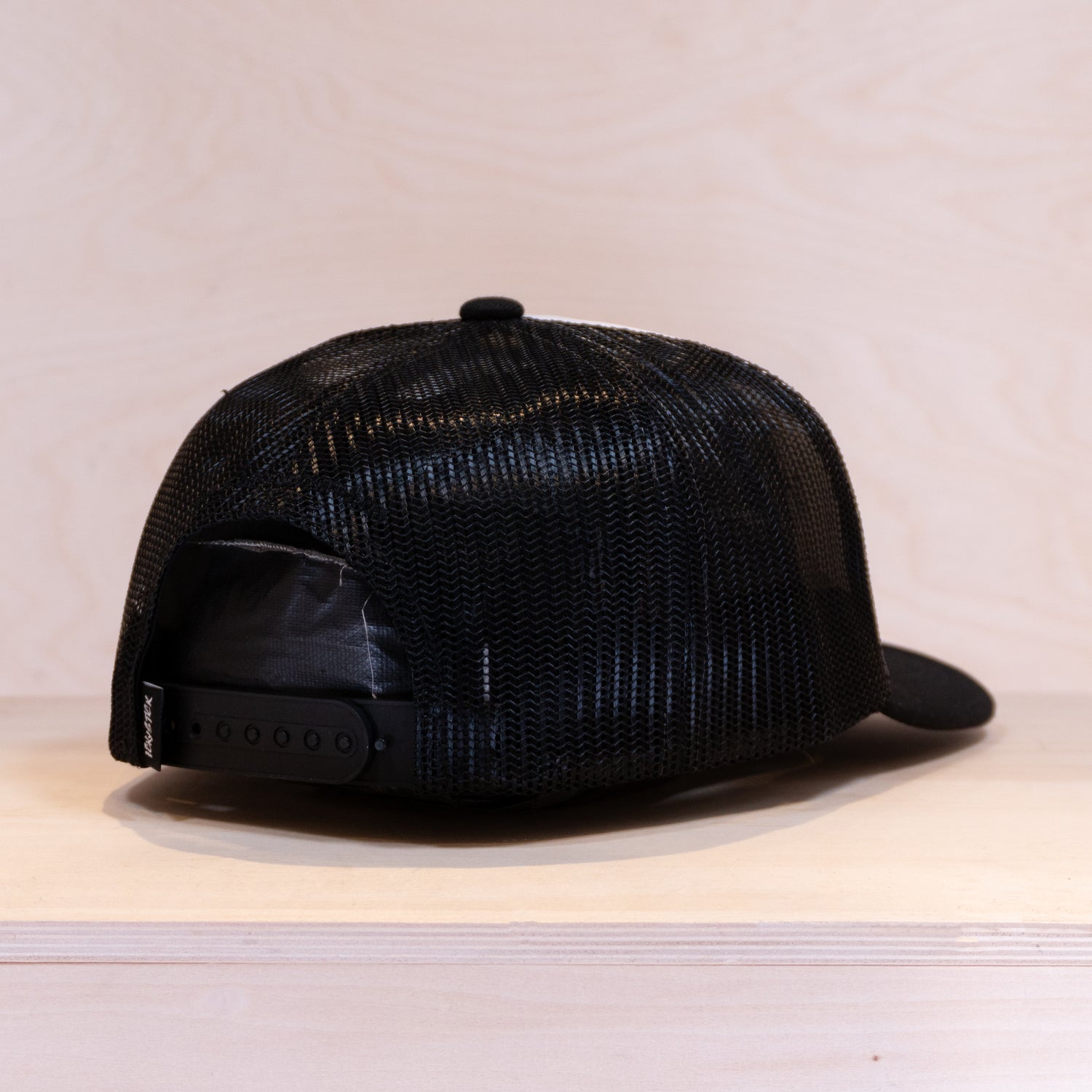 Ickystick Foam Horror Trucker Black