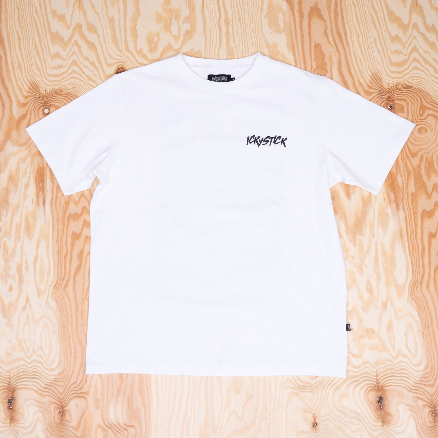 Ickystick Silvia T-shirt White