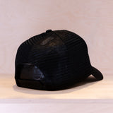 John Hatter & Co. Dressed For Success Trucker Cap Black