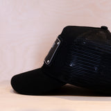 John Hatter & Co. Dressed For Success Trucker Cap Black