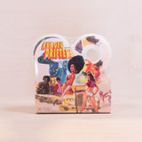 Kung Fu Drifter Team Series Go Fast Wheels 52mm / 101A