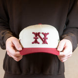Ca'put Letter N Cap Cardinal