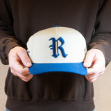 Ca'put Letter R Cap Royal
