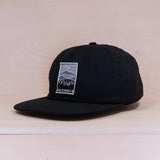 Lemmel Polcirkeln Cap Black
