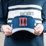 Ca'put Letter H Cap Blue