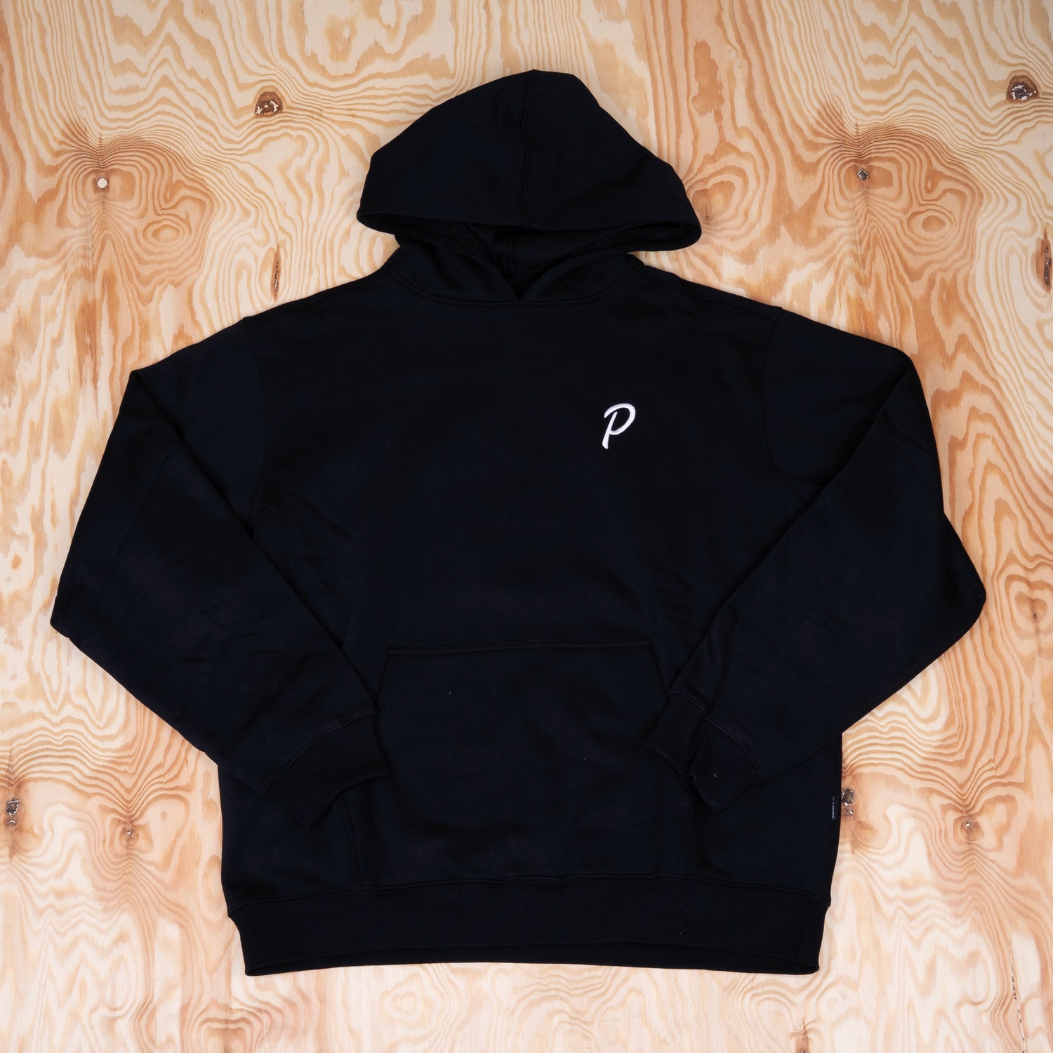 Black Collection P Hood Black