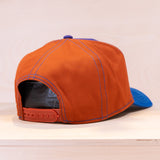 Stetson Cap Ski Purple/Orange