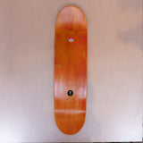 Magenta Jameel Douglas Extravision 8.5 Skatedeck