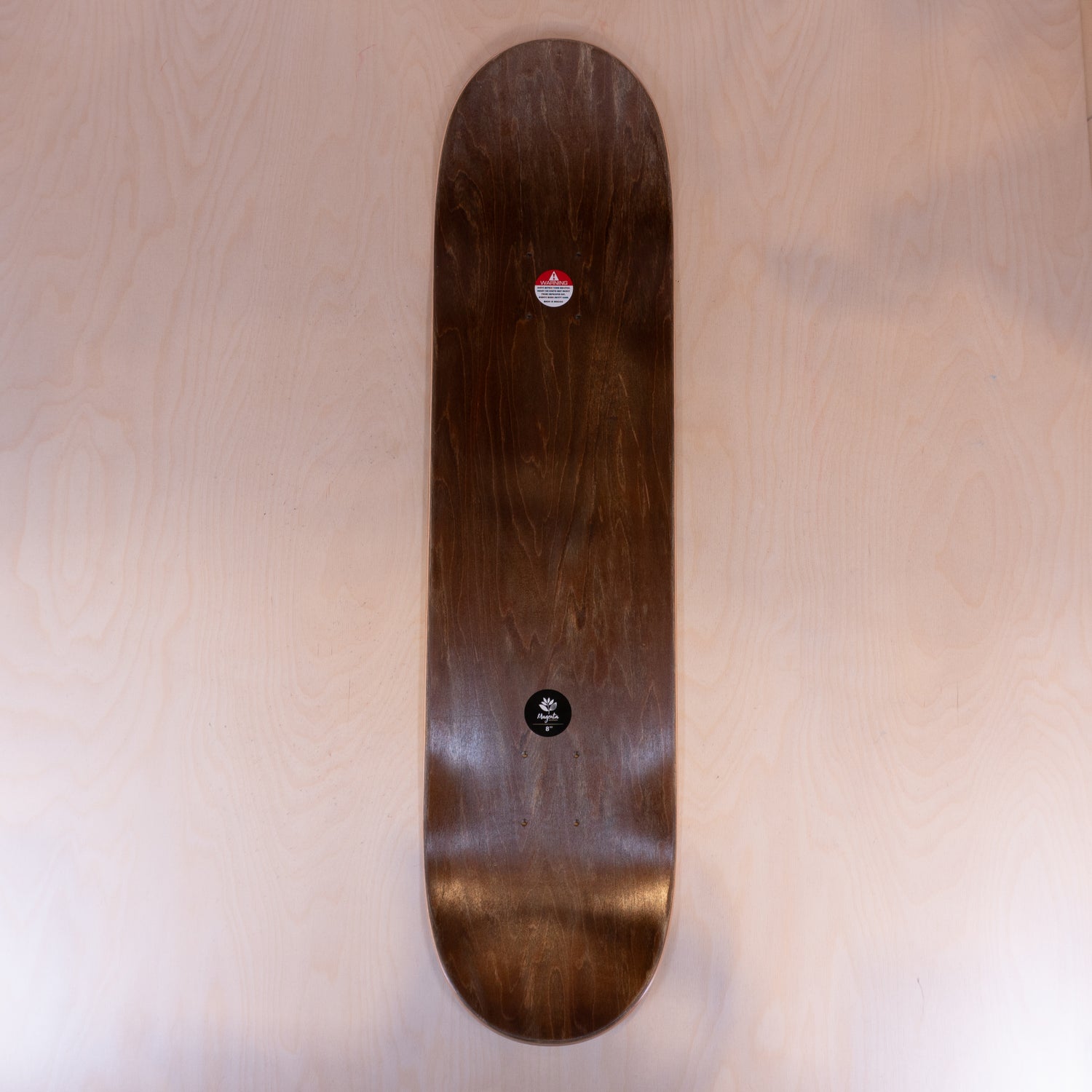 Magenta Soy Panday Sleep Series Skatedeck 8.0