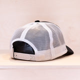 Maggiore Unlimited Velvet Cap Black/White