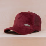 Maggiore Unlimited Velvet Cap Red