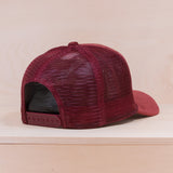 Maggiore Unlimited Velvet Cap Red