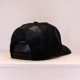 Maggiore Unlimited Pacino Velvet Cap Black