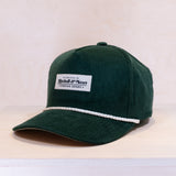 Mitchell & Ness Fairway Pro Crown Own Brand Cap Green