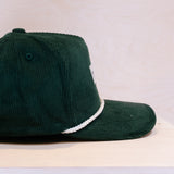 Mitchell & Ness Fairway Pro Crown Own Brand Cap Green