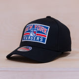 Mitchell & Ness Horizon Patch New York Rangers Black