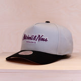 Mitchell & Ness Nostalgia Pro Crown Own Brand Grey/Black