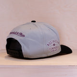Mitchell & Ness Nostalgia Pro Crown Own Brand Grey/Black