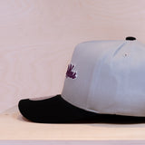 Mitchell & Ness Nostalgia Pro Crown Own Brand Grey/Black