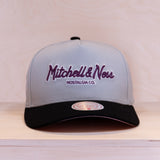 Mitchell & Ness Nostalgia Pro Crown Own Brand Grey/Black