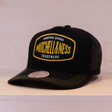 Mitchell & Ness Sporting Trucker All Black