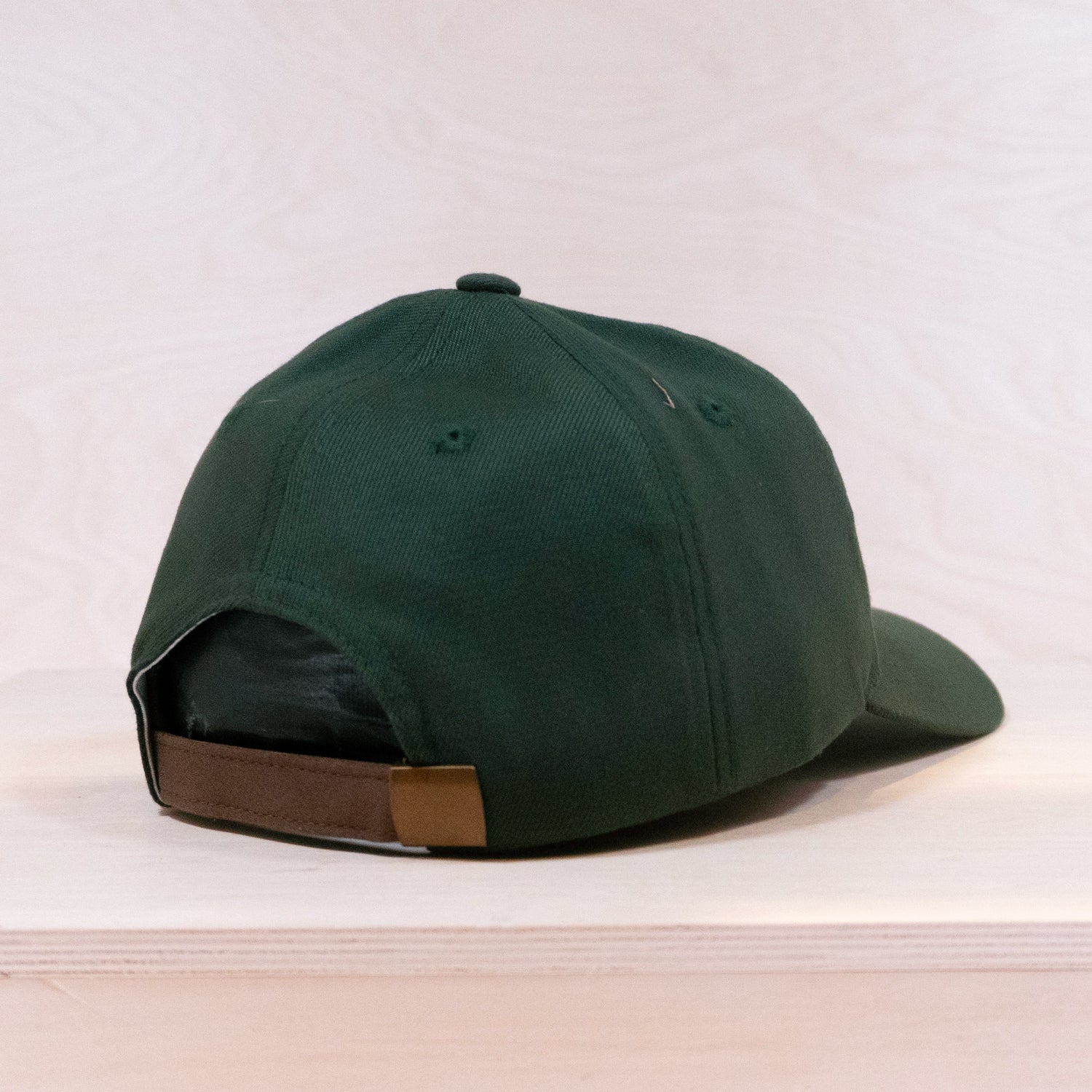 Multiservice World Cotton Twill Signature Cap Olive