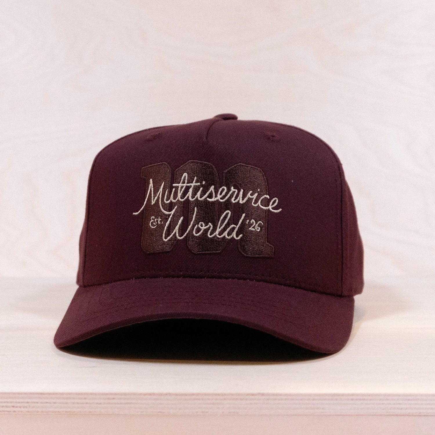 Multiservice World M Signature Cap Deep Soil