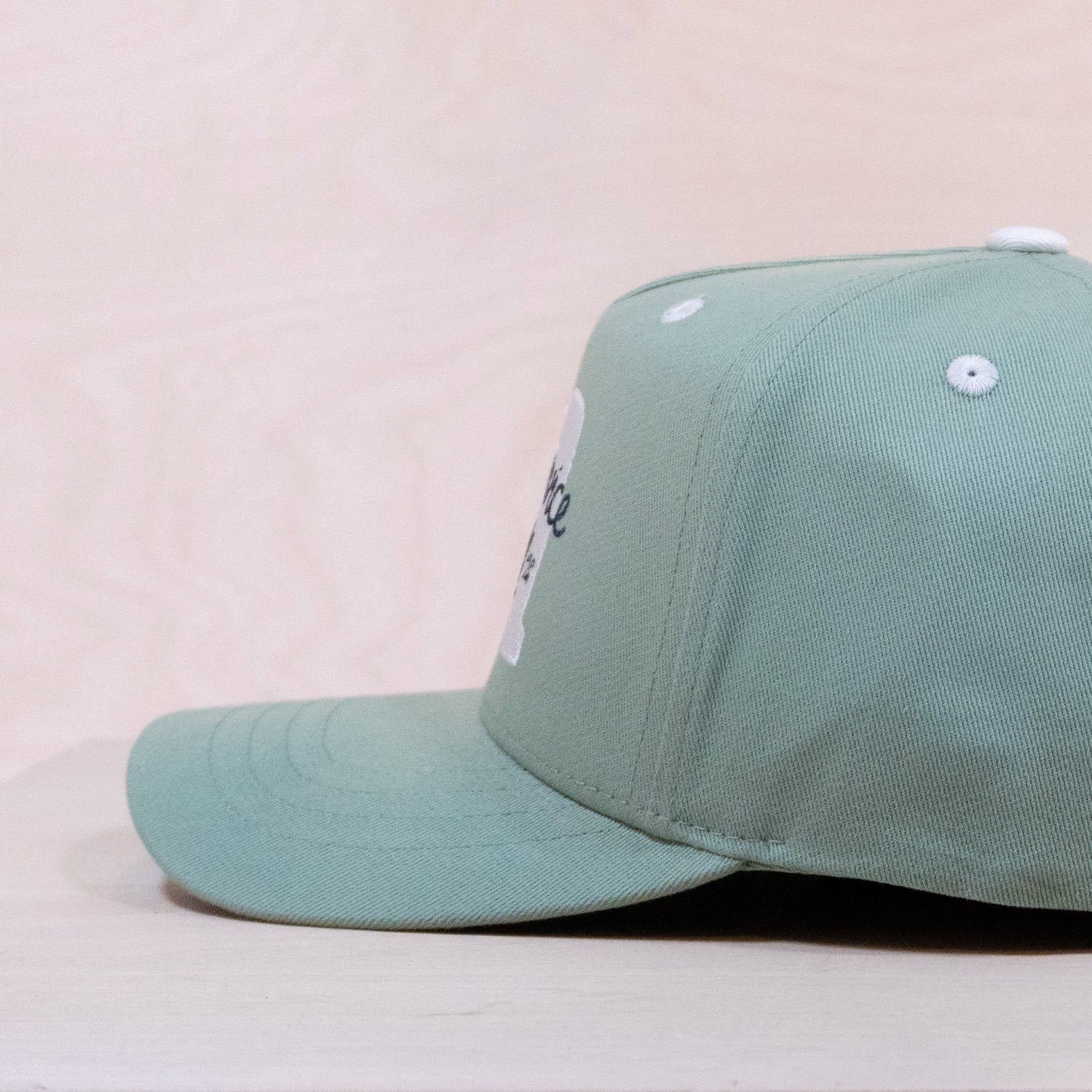 Multiservice World M Signature Cap Metal Green
