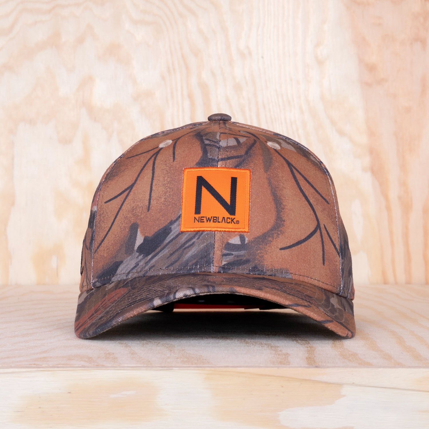 New Black Box 120 Cap Real Camo