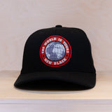 New Black Illmatic 120 Cap Black