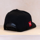 New Black Logo 120 Cap Black