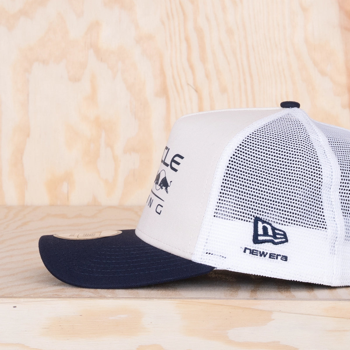 New Era Red Bull F1 9Forty Light Beige