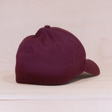 New Era 39THIRTY Cap NY Maroon