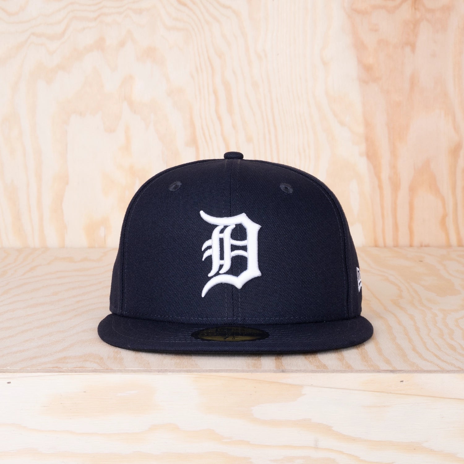 New Era 59FIFTY Detroit Tigers Authentic Navy