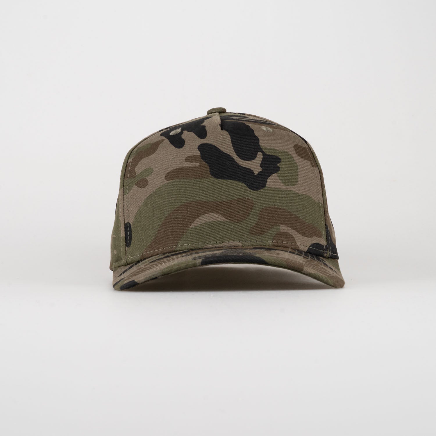 P&P Blank A-frame Cap Camo