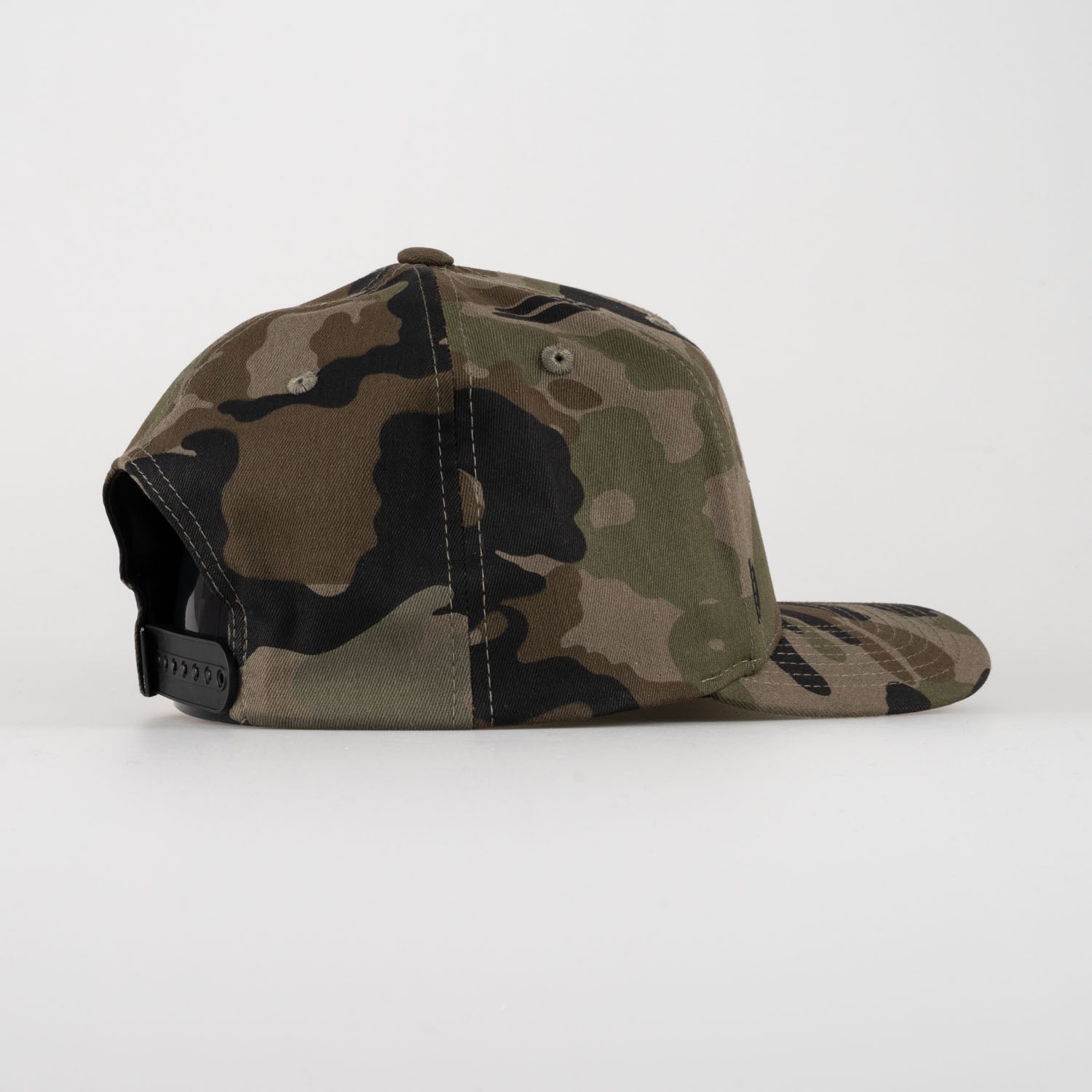 P&P Blank A-frame Cap Camo