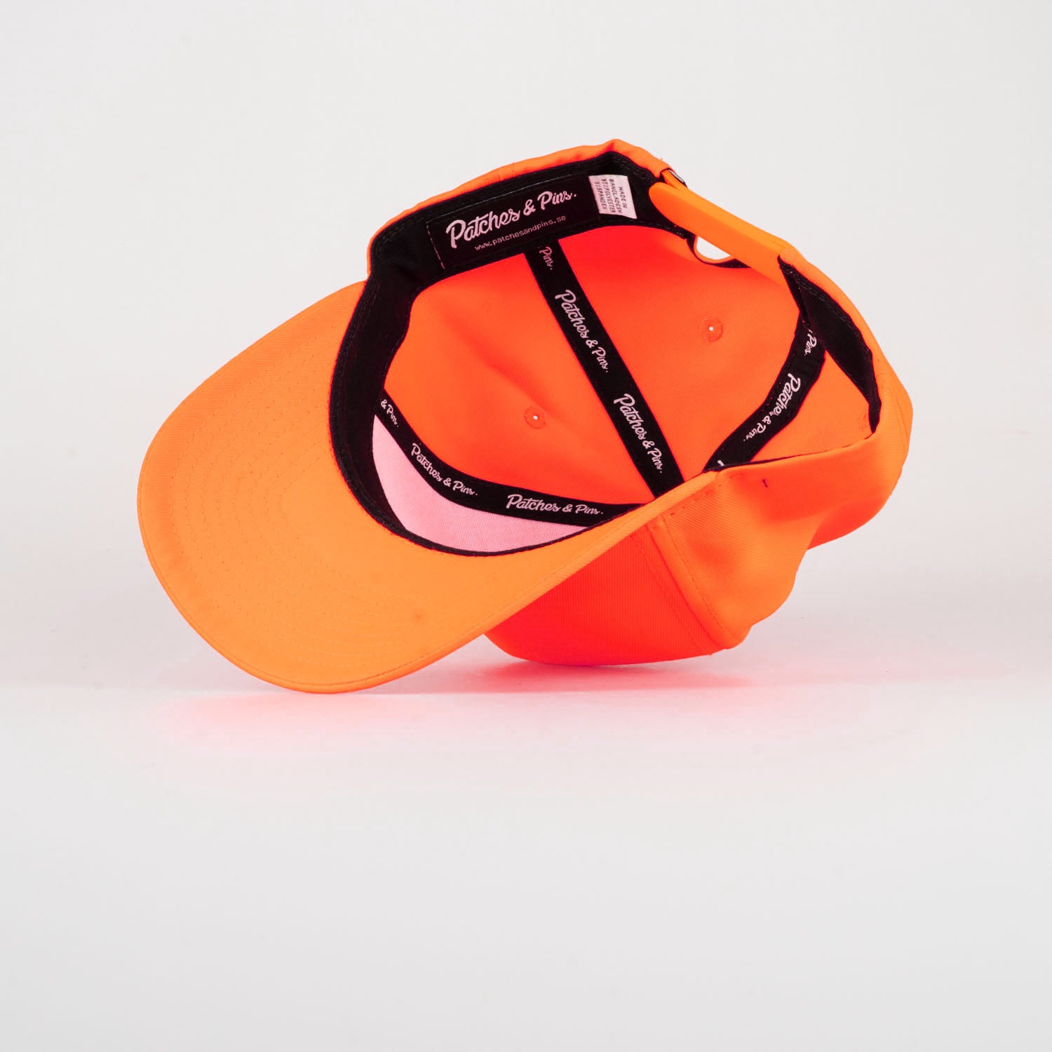 P&P Blank A-frame Cap Orange