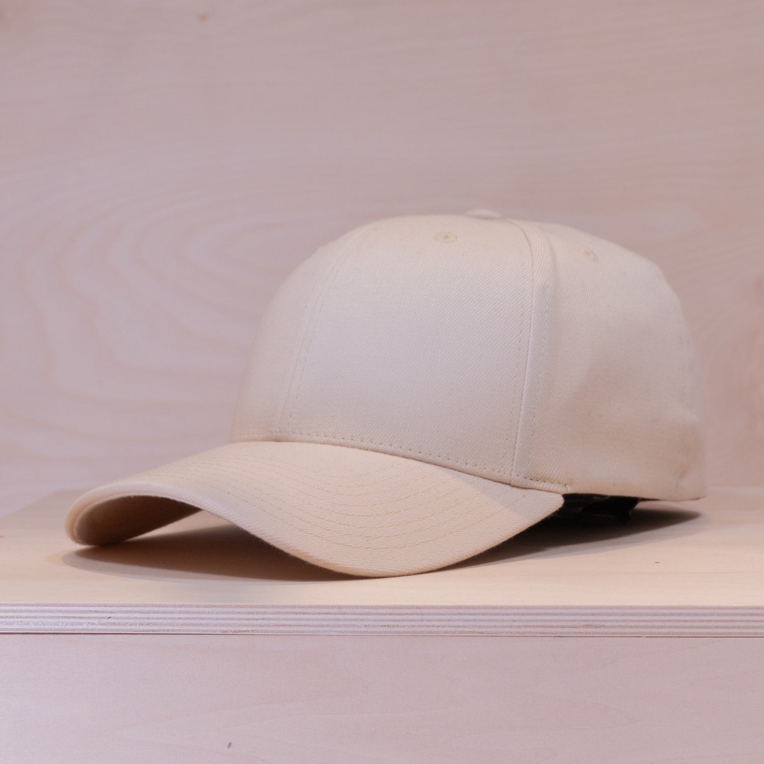 P&P Blank Hooked Flex Cap Sand